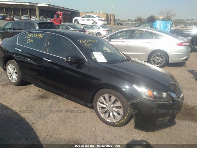 HONDA ACCORD SEDAN 2014 1hgcr2f74ea299739