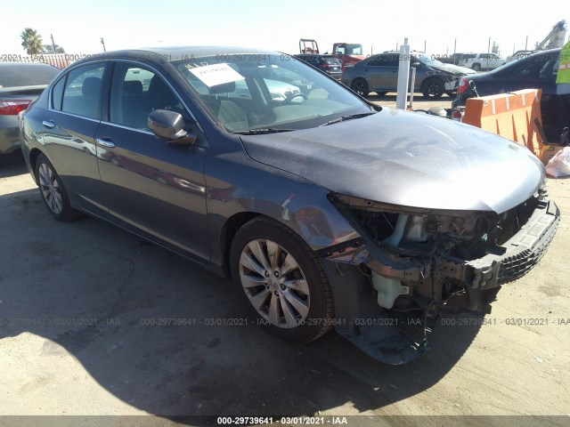 HONDA ACCORD SEDAN 2014 1hgcr2f74ea304535