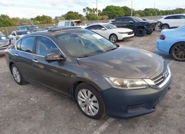 HONDA ACCORD SEDAN 2015 1hgcr2f74fa051511