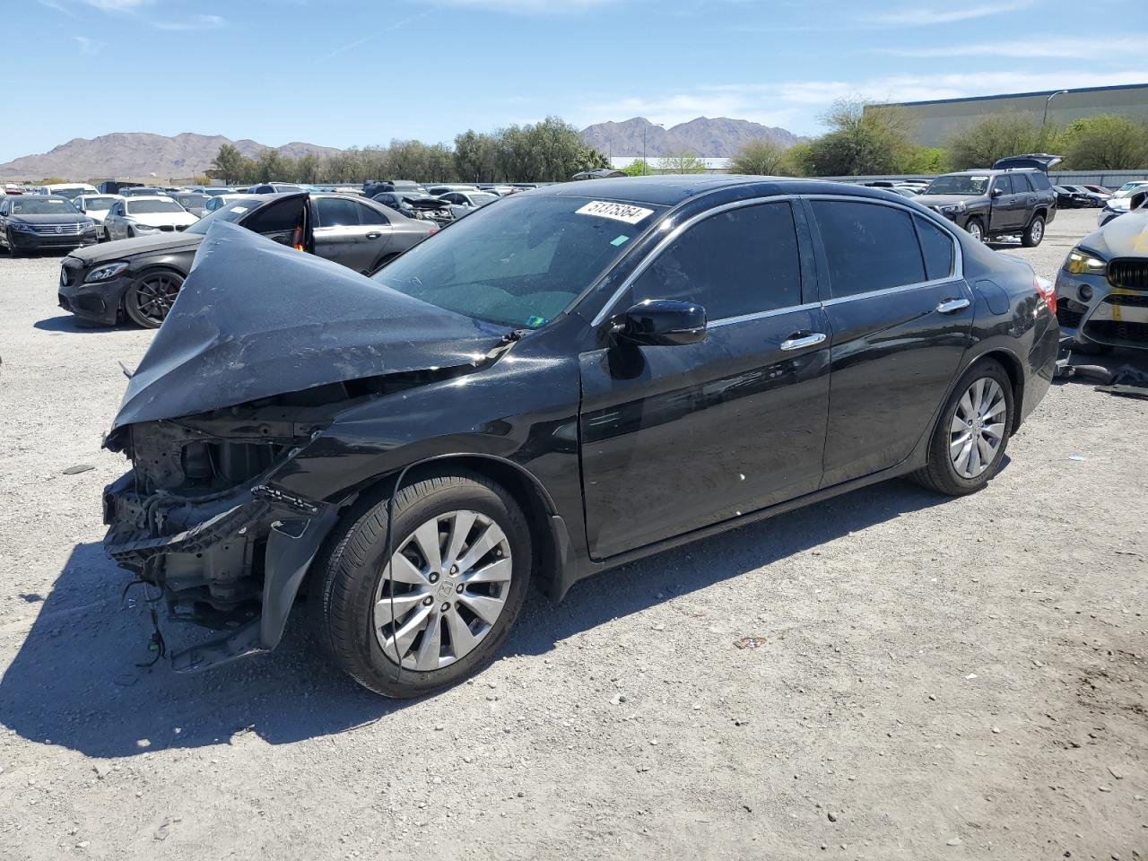 HONDA ACCORD 2015 1hgcr2f74fa053906