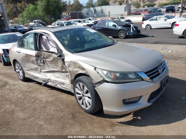 HONDA ACCORD 2015 1hgcr2f74fa075419