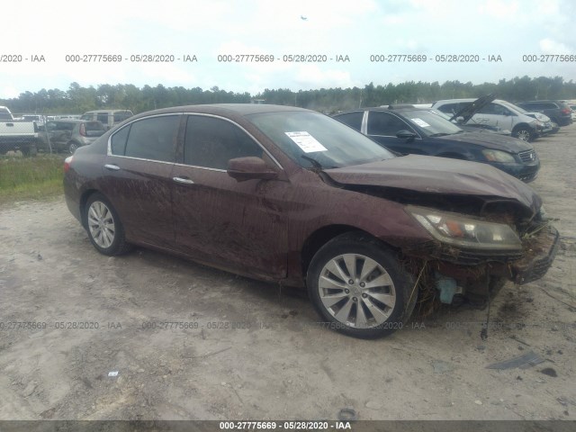 HONDA ACCORD SEDAN 2015 1hgcr2f74fa103543