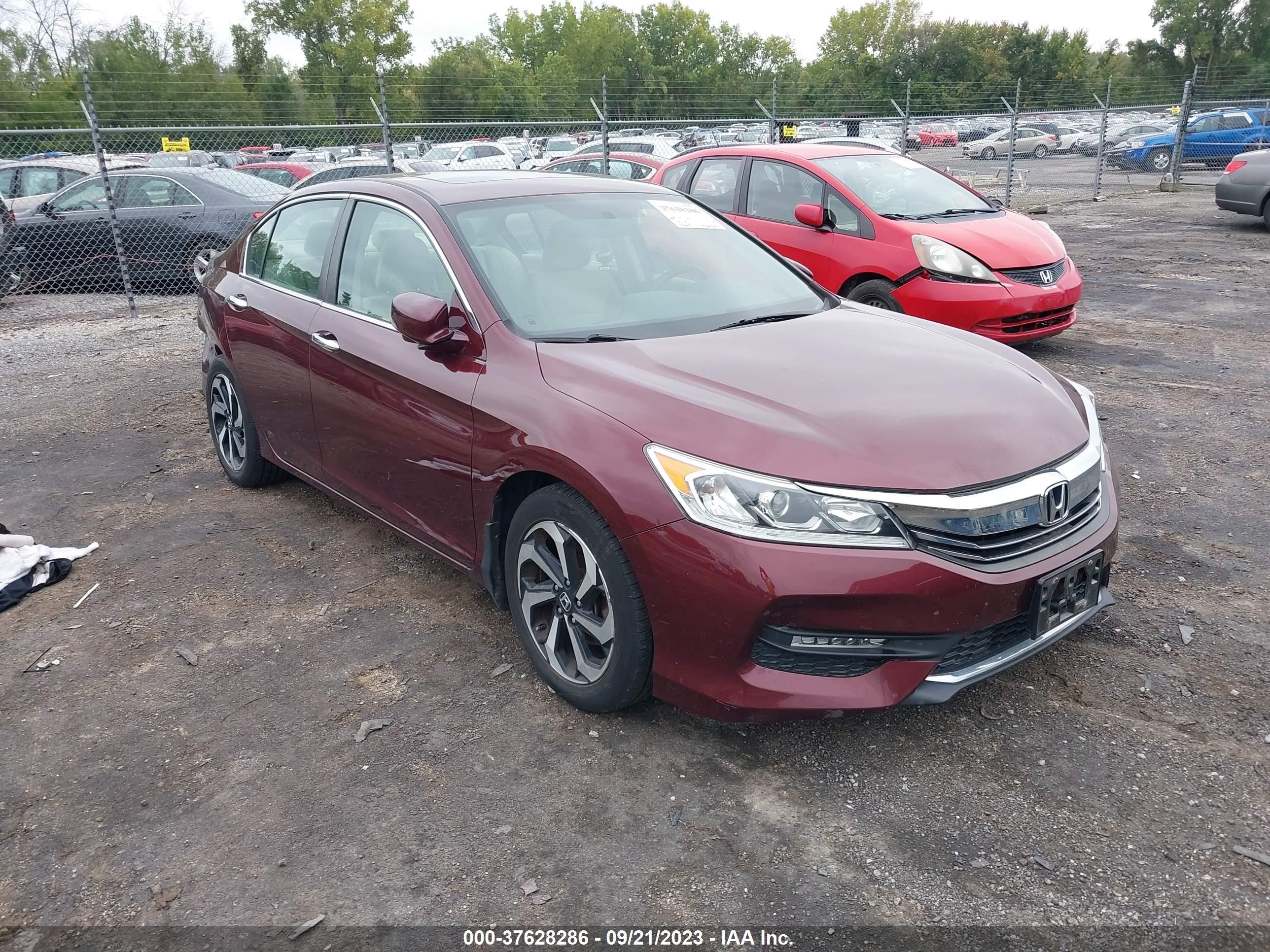 HONDA ACCORD 2016 1hgcr2f74ga010412