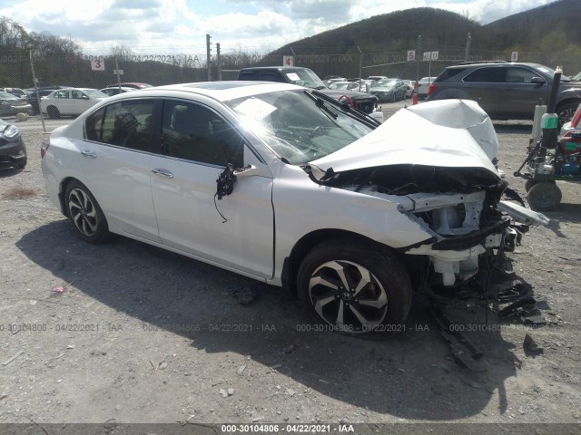 HONDA ACCORD SEDAN 2016 1hgcr2f74ga033964