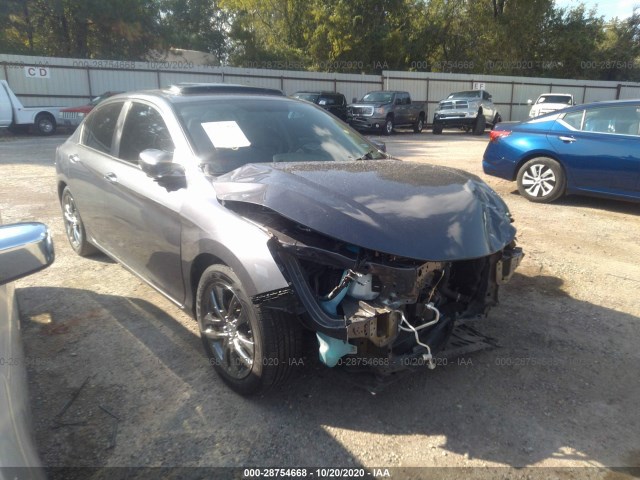 HONDA ACCORD SEDAN 2016 1hgcr2f74ga045905