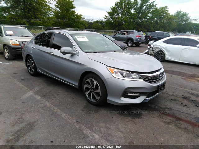 HONDA ACCORD SEDAN 2016 1hgcr2f74ga055589