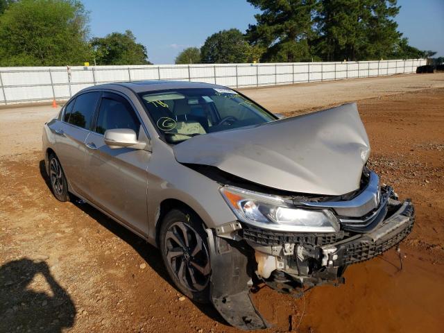 HONDA ACCORD EX 2016 1hgcr2f74ga063904