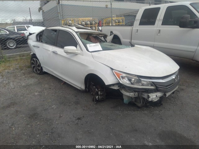 HONDA ACCORD SEDAN 2016 1hgcr2f74ga067175