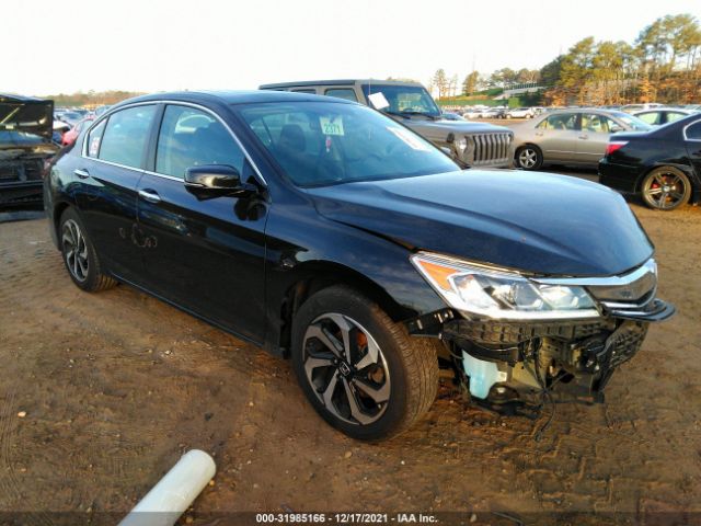 HONDA ACCORD SEDAN 2016 1hgcr2f74ga091511