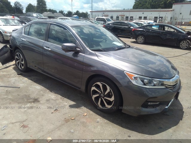 HONDA ACCORD SEDAN 2016 1hgcr2f74ga092237