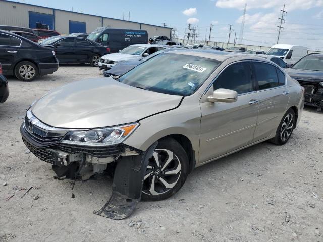 HONDA ACCORD EX 2016 1hgcr2f74ga094599