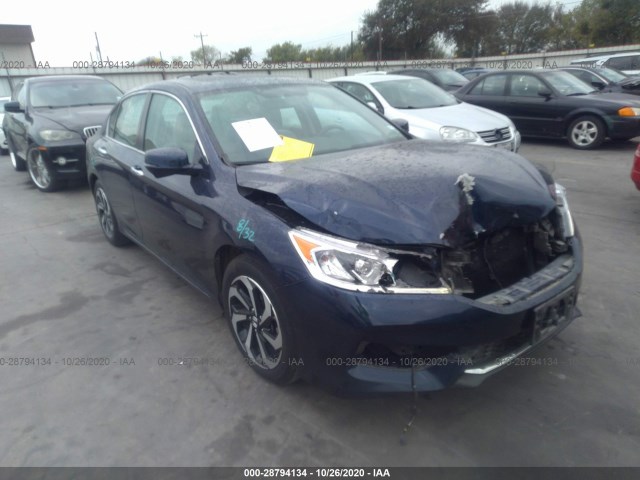 HONDA ACCORD SEDAN 2016 1hgcr2f74ga100983