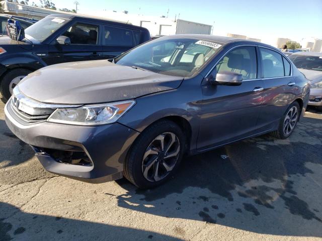 HONDA ACCORD EX 2016 1hgcr2f74ga116911