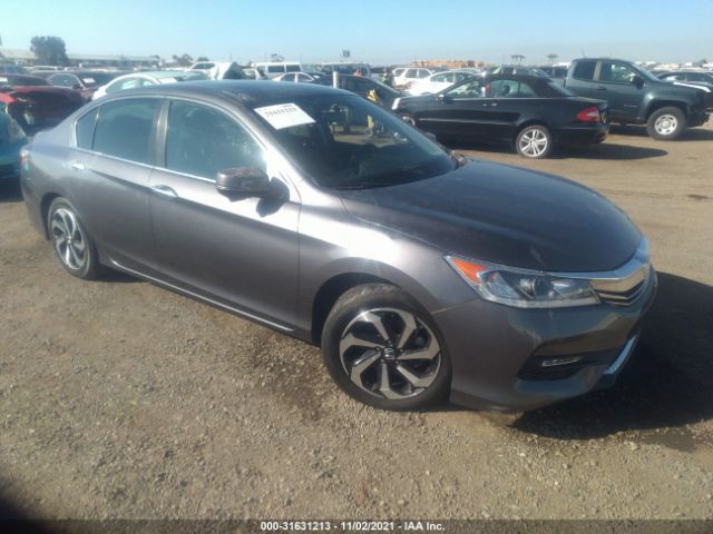 HONDA ACCORD SEDAN 2016 1hgcr2f74ga140786