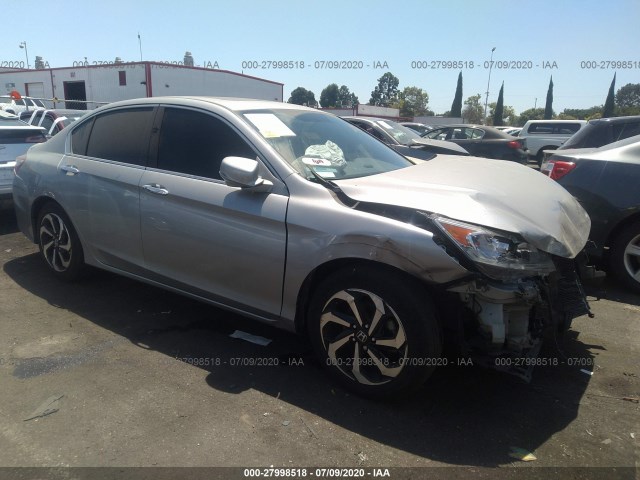 HONDA ACCORD SEDAN 2016 1hgcr2f74ga150508