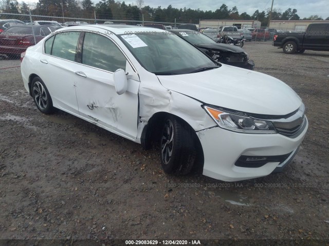 HONDA ACCORD SEDAN 2016 1hgcr2f74ga158544