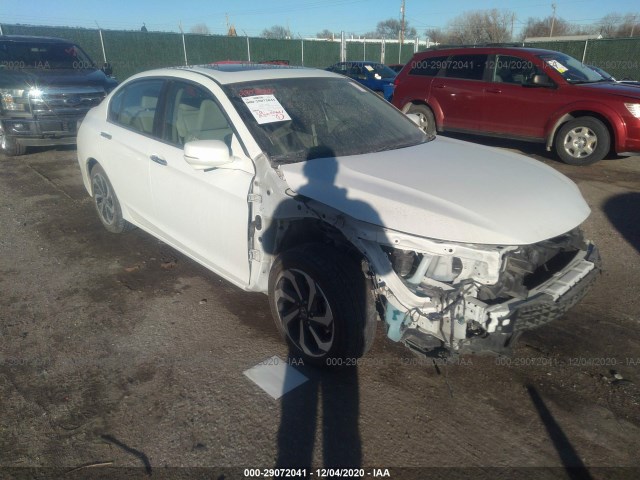 HONDA ACCORD SEDAN 2016 1hgcr2f74ga158589