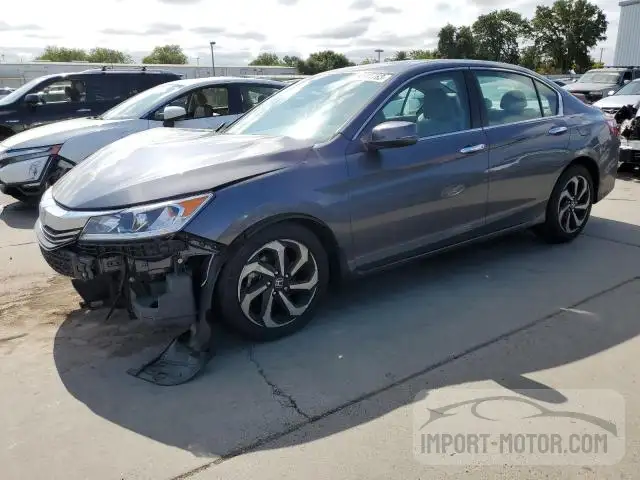 HONDA ACCORD 2016 1hgcr2f74ga172699