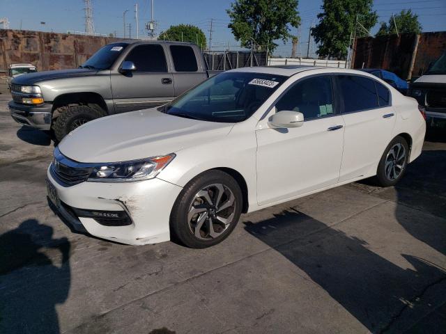 HONDA ACCORD 2016 1hgcr2f74ga193780