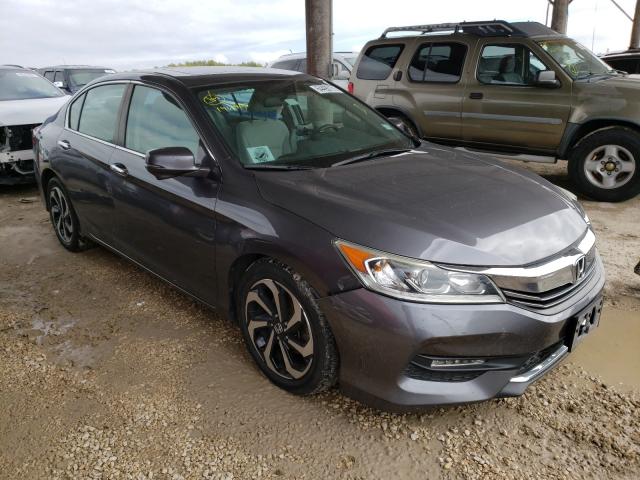 HONDA ACCORD EX 2016 1hgcr2f74ga196405