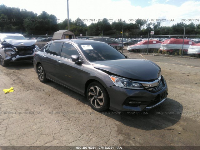 HONDA ACCORD SEDAN 2016 1hgcr2f74ga209654