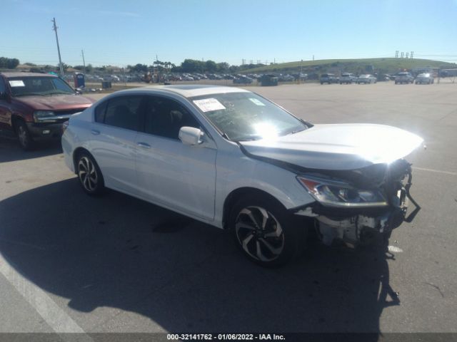 HONDA ACCORD SEDAN 2016 1hgcr2f74ga211310