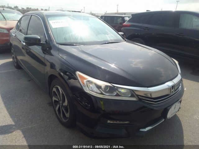 HONDA ACCORD SEDAN 2016 1hgcr2f74ga217818