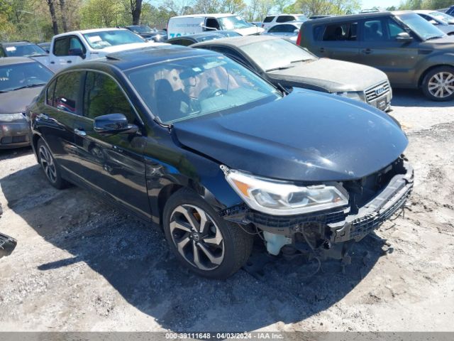 HONDA ACCORD 2016 1hgcr2f74ga240080