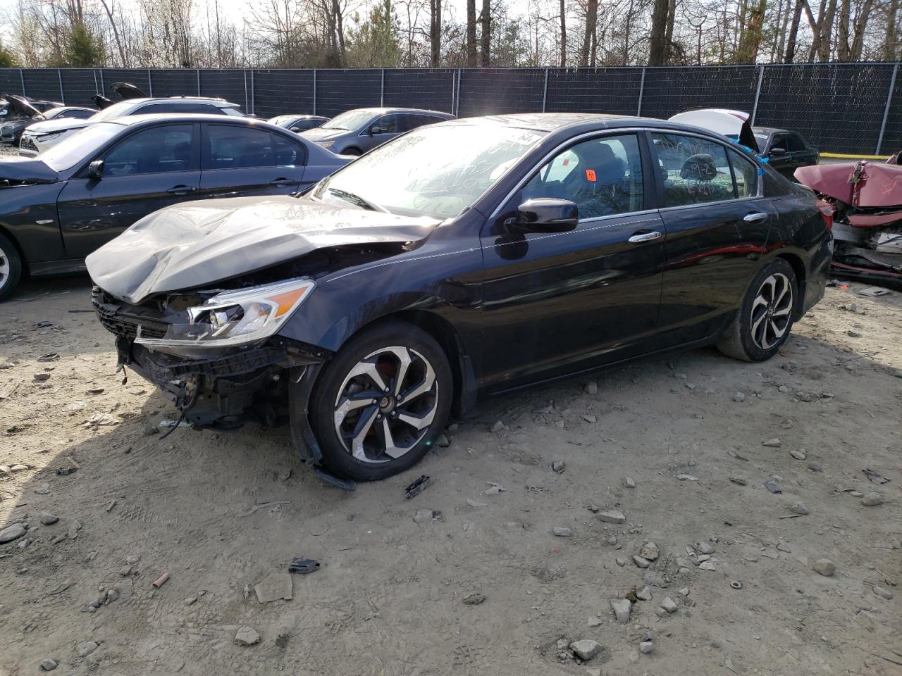 HONDA ACCORD 2017 1hgcr2f74ha005387