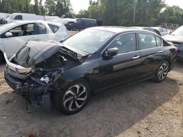 HONDA ACCORD EX 2017 1hgcr2f74ha006457