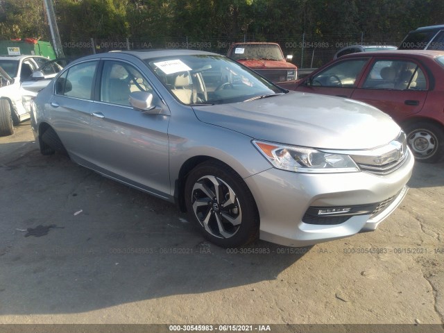 HONDA ACCORD SEDAN 2017 1hgcr2f74ha019726