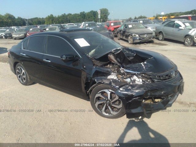 HONDA ACCORD SEDAN 2017 1hgcr2f74ha074466