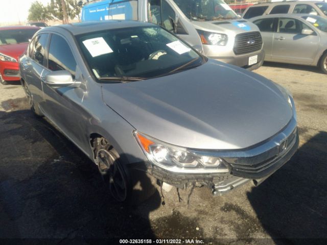 HONDA ACCORD SEDAN 2017 1hgcr2f74ha093406