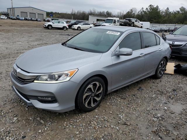 HONDA ACCORD EX 2017 1hgcr2f74ha108115