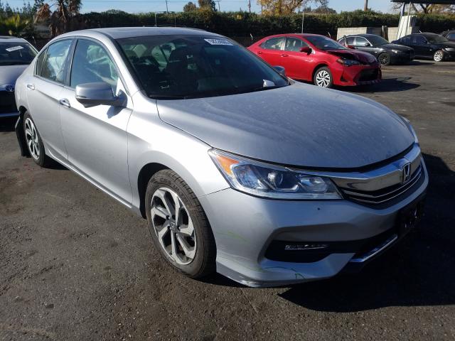 HONDA ACCORD EX 2017 1hgcr2f74ha109362