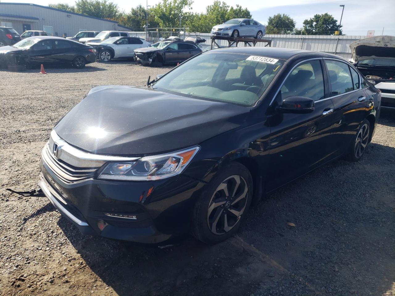 HONDA ACCORD 2017 1hgcr2f74ha150901