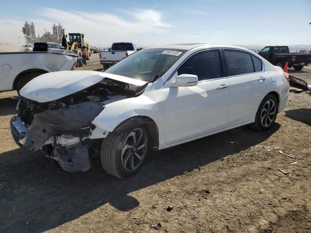 HONDA ACCORD 2017 1hgcr2f74ha155435