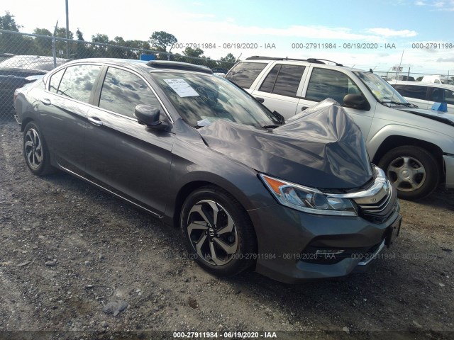 HONDA ACCORD SEDAN 2017 1hgcr2f74ha173482