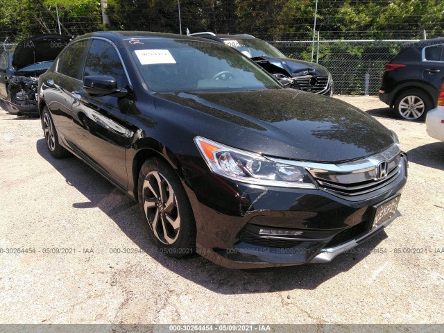 HONDA ACCORD SEDAN 2017 1hgcr2f74ha176379