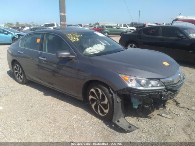 HONDA ACCORD SEDAN 2017 1hgcr2f74ha192100