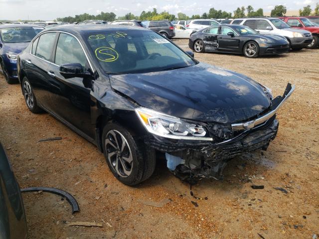 HONDA ACCORD EX 2017 1hgcr2f74ha205668