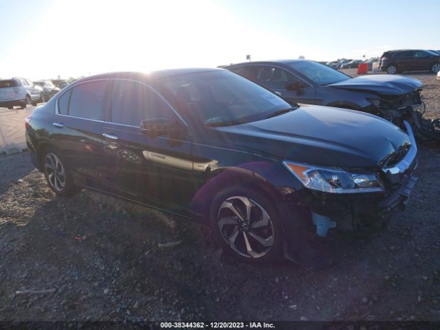 HONDA ACCORD 2017 1hgcr2f74ha211888