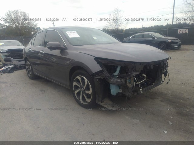 HONDA ACCORD SEDAN 2017 1hgcr2f74ha219943