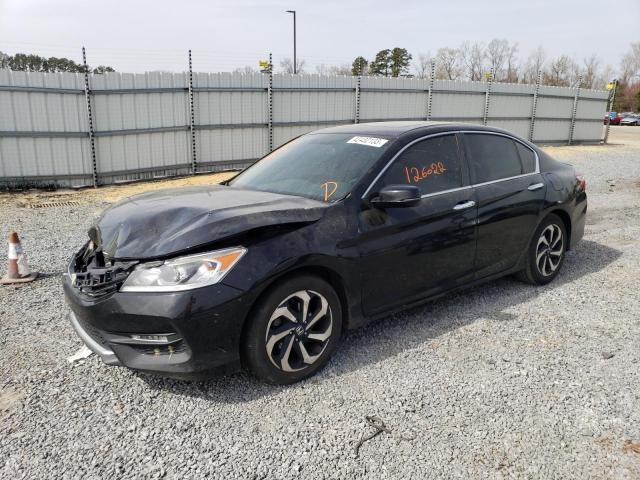 HONDA ACCORD EX 2017 1hgcr2f74ha237312