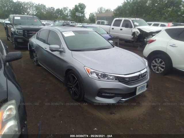 HONDA ACCORD SEDAN 2017 1hgcr2f74ha252442