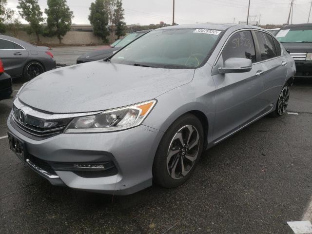 HONDA ACCORD EX 2017 1hgcr2f74ha258757