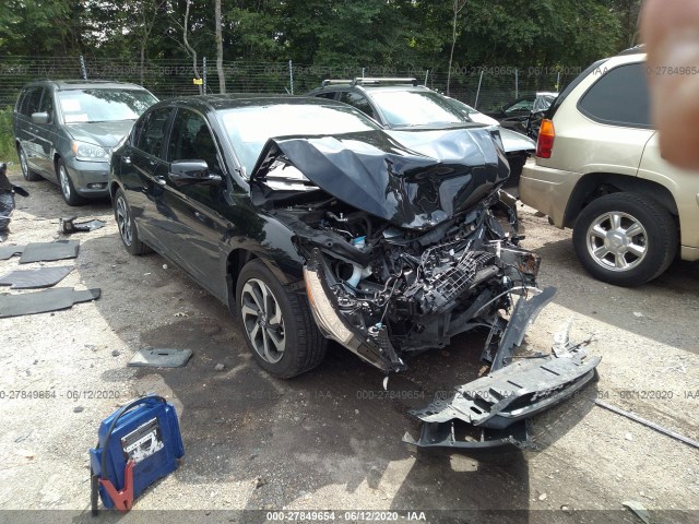 HONDA ACCORD SEDAN 2017 1hgcr2f74ha267393