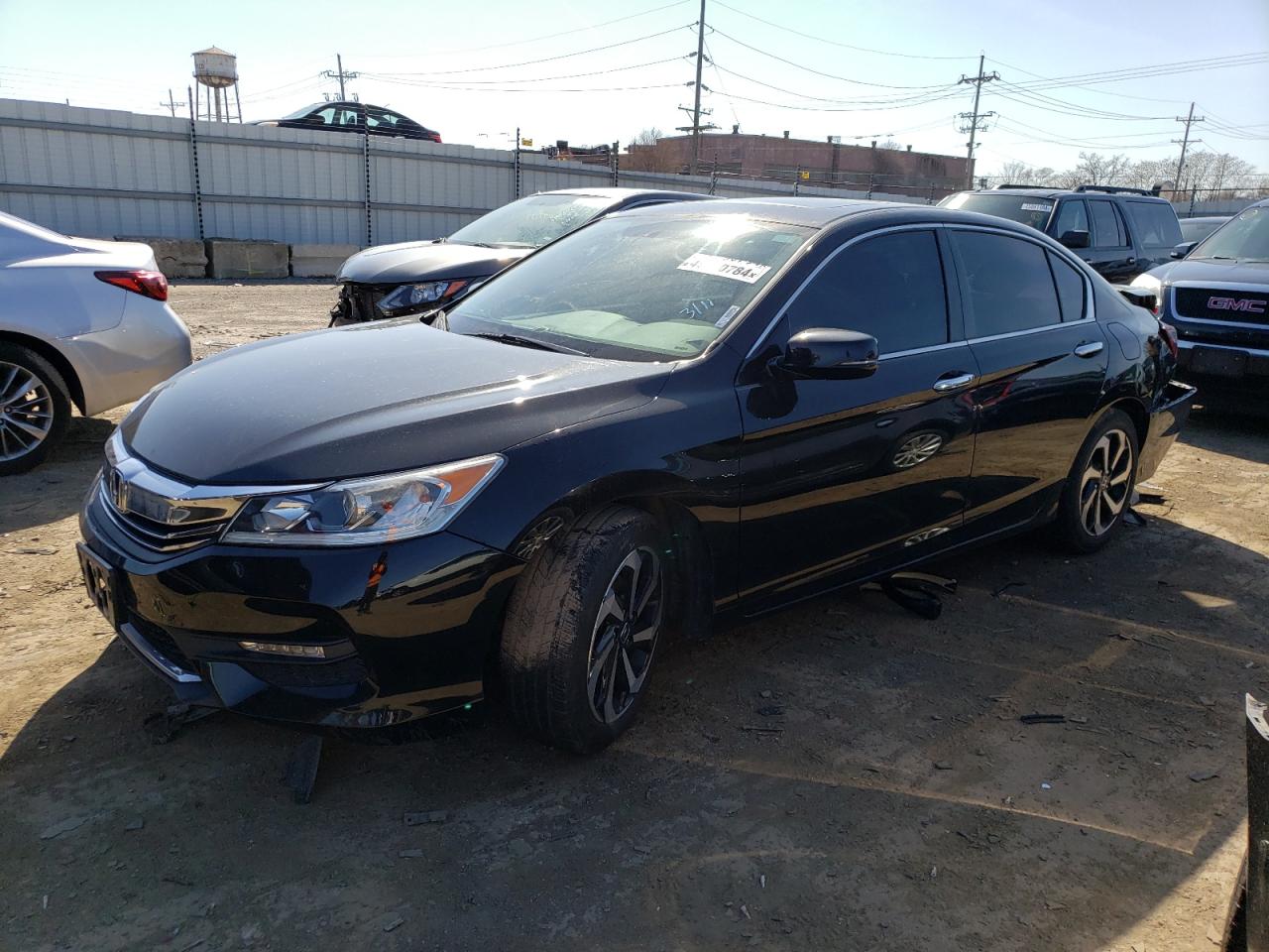 HONDA ACCORD EX 2017 1hgcr2f74ha267426