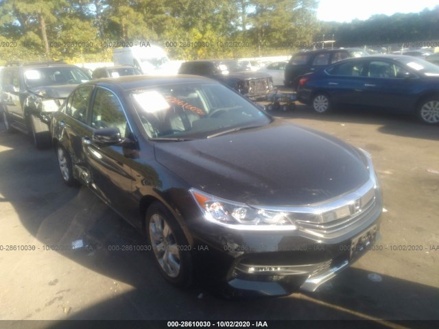 HONDA ACCORD SEDAN 2017 1hgcr2f74ha268463