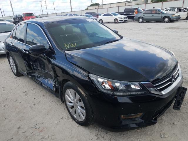 HONDA ACCORD EX 2013 1hgcr2f75da013721